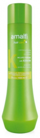 AMALFI  Кондиционер для волос "Keratin Mojito",  1000ml - КОЛОРЛОН ВТД Новосибирск