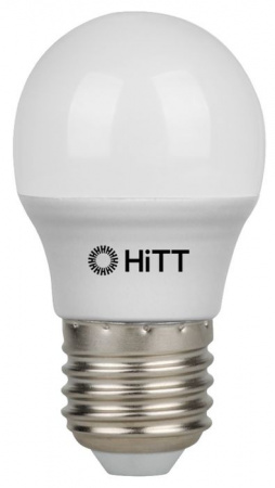 11W HiTT-PL-G45-11-230-E27-4000 - КОЛОРЛОН ВТД Новосибирск
