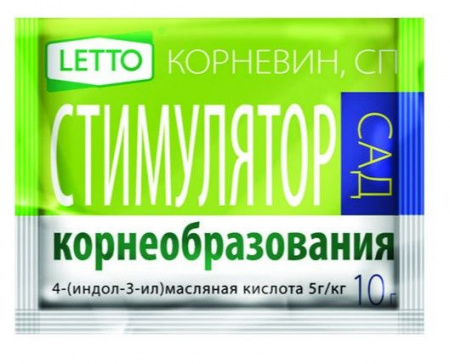 Корневин ЛЕТТО 10г - КОЛОРЛОН ВТД Новосибирск