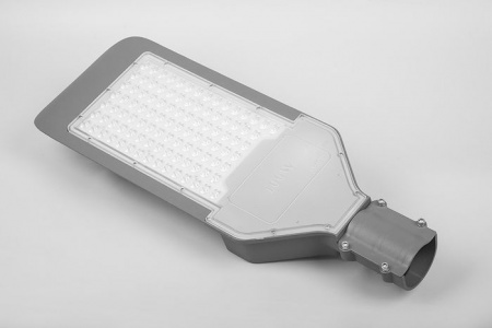 50W Led Feron 32214 SP2922 6400K серый уличный консольный светильник * - КОЛОРЛОН ВТД Новосибирск