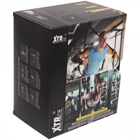 290-501 Петли тренировочные XRT Strong*** - КОЛОРЛОН ВТД Новосибирск