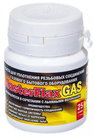 Паста уплотнительная (газ, 25 г) - КОЛОРЛОН ВТД Новосибирск