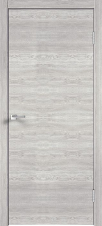 Дверное полотно ГАЛАНТ ДГ дуб дымчатый 600*2000 (VellDoris) [83] - КОЛОРЛОН ВТД Новосибирск