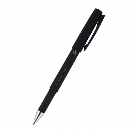 20-0133 РУЧКА "Egoiste.BLACK" ГЕЛЕВАЯ, 0.5 ММ, ЧЕРНАЯ - КОЛОРЛОН ВТД Новосибирск