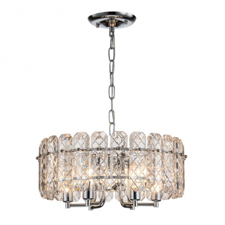 ***Люстра Escada 2115/6S E14*40W Chrome - КОЛОРЛОН ВТД Новосибирск