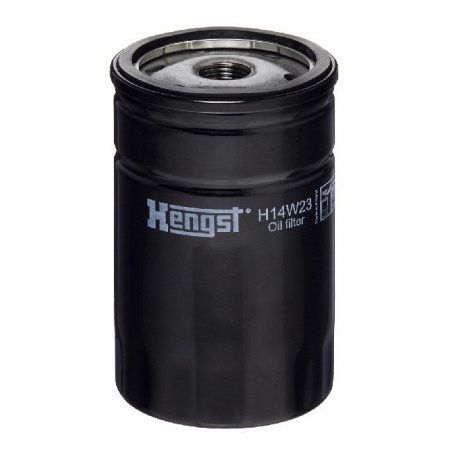 Фильтр масляный Hengst H14W23 (W 719/27) - КОЛОРЛОН ВТД Новосибирск