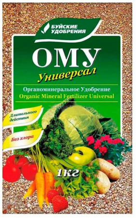 ОМУ "Универсал" 1кг - КОЛОРЛОН ВТД Новосибирск