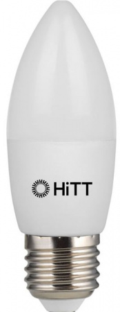 ***13W Лампа HiTT-PL-C35-13-230-E27-4000 - КОЛОРЛОН ВТД Новосибирск