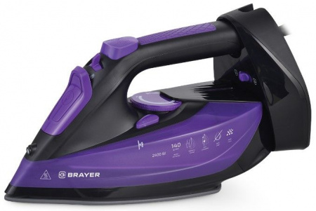 Утюг BRAYER BR4016 - КОЛОРЛОН ВТД Новосибирск