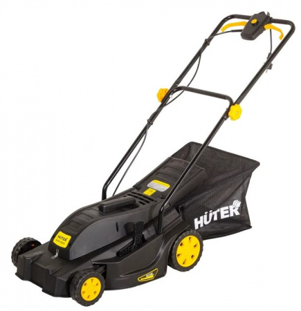 Газонокосилка электрическая ELM-1600T Huter - КОЛОРЛОН ВТД Новосибирск