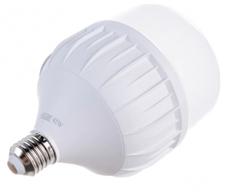 Лампа Gauss Elementary T120 42W 3600lm 4000K E27 LED - КОЛОРЛОН ВТД Новосибирск
