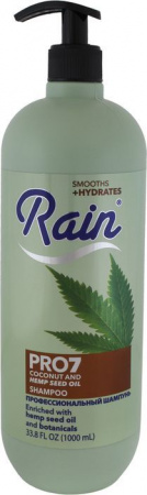 RAIN Шампунь Professional Pro 7 1000мл - КОЛОРЛОН ВТД Новосибирск