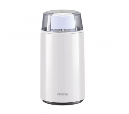 CENTEK кофемолка CT-1360 250Вт бел - КОЛОРЛОН ВТД Новосибирск