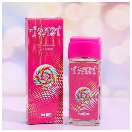 AP Т/в  TWIST  95 мл, жен - КОЛОРЛОН ВТД Новосибирск