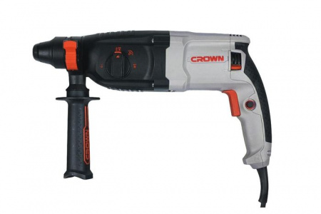 CROWN Перфоратор CT18181 BMC, SDS+, 710Вт, 2,5Дж - КОЛОРЛОН ВТД Новосибирск
