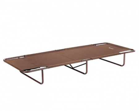 Кровать походная коричневый (N-BD630-98828-B) 140кг NISUS - КОЛОРЛОН ВТД Новосибирск