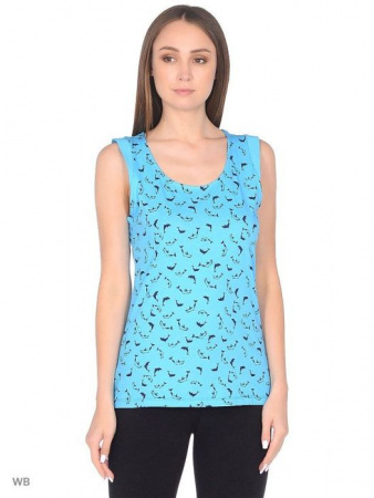 TS3509 Майка женская р.M,L,XL,2XL - КОЛОРЛОН ВТД Новосибирск