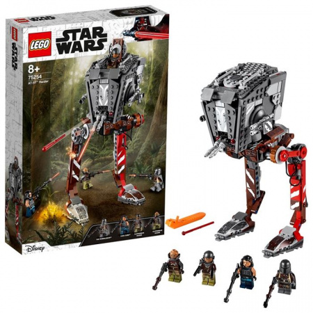 75254Игрушка Звездные войны Диверсионный AT-ST™ - КОЛОРЛОН ВТД Новосибирск