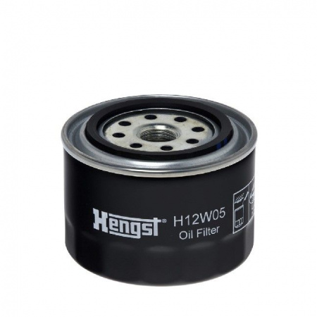 Фильтр масляный Hengst H12W05 (W 914/2) - КОЛОРЛОН ВТД Новосибирск