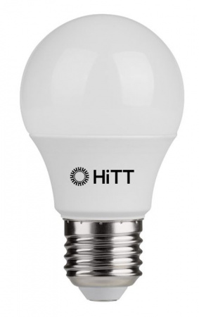15W HiTT-PL-A60-15-230-E27-4000 - КОЛОРЛОН ВТД Новосибирск