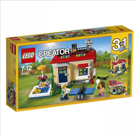 31067 Игрушка Криэйтор Вечеринка у бассейна - КОЛОРЛОН ВТД Новосибирск