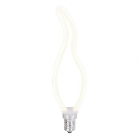 ***THOMSON LED FILAMENT DECO TAIL CANDLE 4W 400Lm E14 2700K Frosted - КОЛОРЛОН ВТД Новосибирск