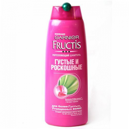 G FRUCTIS Шампунь ГУСТЫЕ И РОСК 400мл - КОЛОРЛОН ВТД Новосибирск