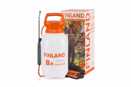 Опрыскиватель аккумуляторный 8л 1938 Finland - КОЛОРЛОН ВТД Новосибирск