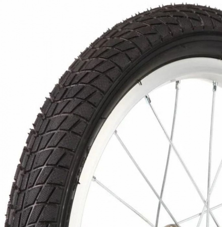 Х54337 Покрышка WD YIDA YZ-001 12"х2,125, чёрный - КОЛОРЛОН ВТД Новосибирск