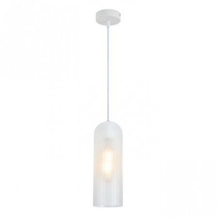 Подвес Escada 10195/1S E27*40W White - КОЛОРЛОН ВТД Новосибирск