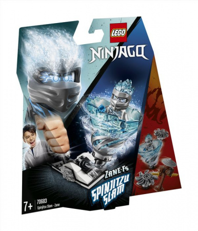 70683Игрушка Ниндзяго Бой мастеров кружитцу  Зейн - КОЛОРЛОН ВТД Новосибирск