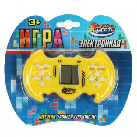 354894 Электронная логическая игра блист.14*1 - КОЛОРЛОН ВТД Новосибирск