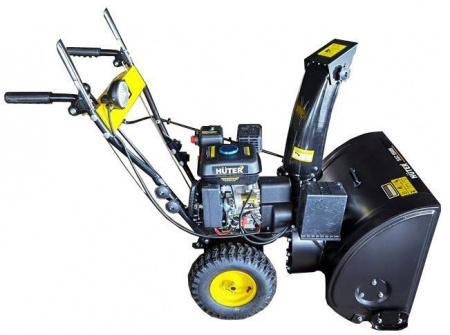 Снегоуборщик Huter SGC 5500B, 7,5л/с, 62х54, фара - КОЛОРЛОН ВТД Новосибирск