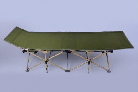 Кровать раскладная 190х66х35см в чехле микс арт.30919-0283 Код262255 - КОЛОРЛОН ВТД Новосибирск