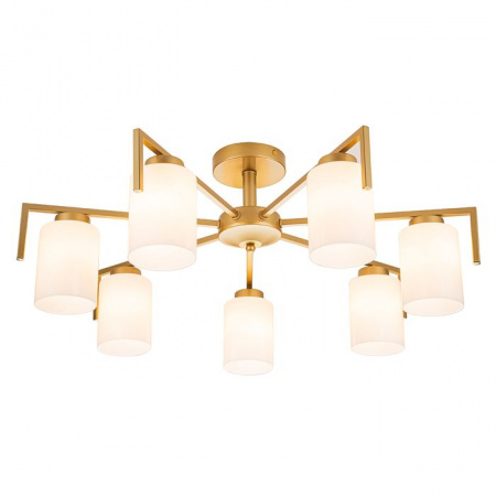 Люстра Escada 1142/7P E27*60W Gold - КОЛОРЛОН ВТД Новосибирск