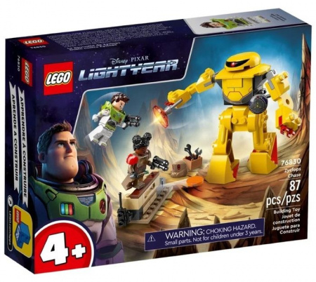 76830 Конструктор LEGO DISNEY "Погоня за Циклопом" - КОЛОРЛОН ВТД Новосибирск