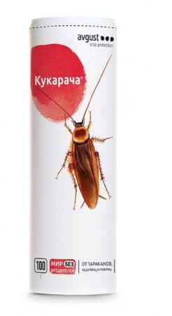 Кукарача 100г N30 - КОЛОРЛОН ВТД Новосибирск