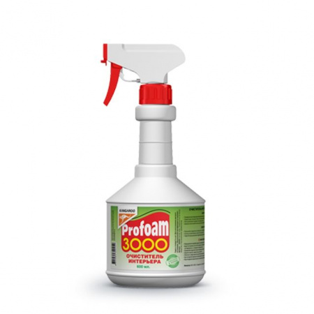 Profoam 3000 - очиститель интерьера (600ml) - КОЛОРЛОН ВТД Новосибирск