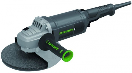 Favourite Угловая шлифовальная машина FG 2500 PROF  2500Вт, ф230мм - КОЛОРЛОН ВТД Новосибирск