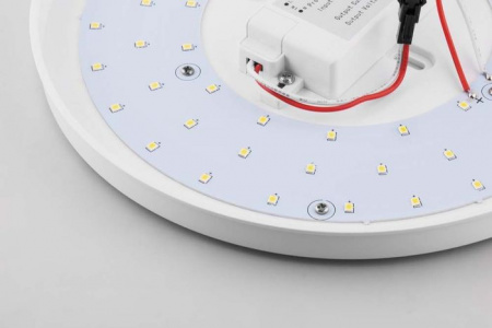 12W Led 28809 AL669  4000К Cветильник - КОЛОРЛОН ВТД Новосибирск