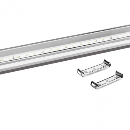 ***36W LED WOLTA WLFS36W04 4000K призма IP40 22x60x590 Светильник линейный - КОЛОРЛОН ВТД Новосибирск