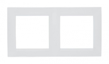 Simon15 Белый Рамка 2-я 1500620-030 - КОЛОРЛОН ВТД Новосибирск