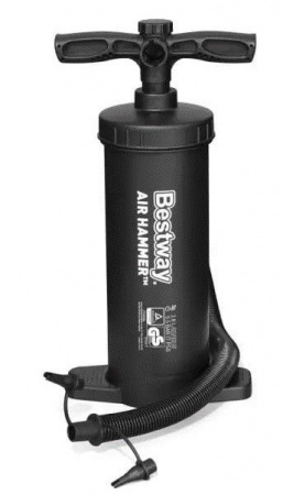 Насос Air Hammer 37 см Bestway (62086) 284-013 - КОЛОРЛОН ВТД Новосибирск