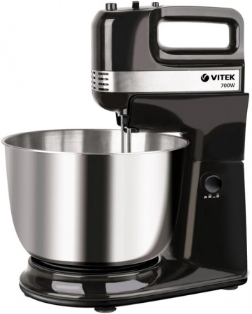 * Миксер VITEK VT-1419 черный - КОЛОРЛОН ВТД Новосибирск