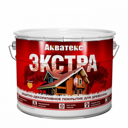 Акватекс-Экстра - текстурное покрытие (9л) - ваниль - КОЛОРЛОН ВТД Новосибирск