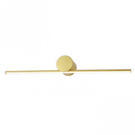 Настенный светильник Escada 10291/1 LED*12W Gold - КОЛОРЛОН ВТД Новосибирск