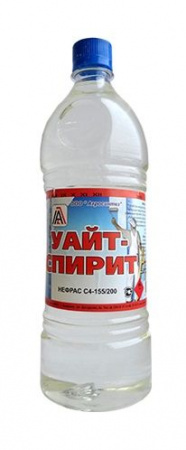 Уайт-Спирит, 1л. - КОЛОРЛОН ВТД Новосибирск