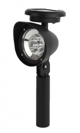 ERAUF012-11  ЭРА Садовый светильник 3 LED на солнечной батарее - КОЛОРЛОН ВТД Новосибирск