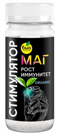 БИО-комплекс Стимулятор РОСТА и ИММУНИТЕТА, ТМ МАГ, 50г - КОЛОРЛОН ВТД Новосибирск