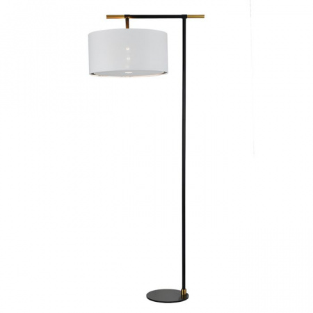 Торшер Escada 10186/T E27*60W Black - КОЛОРЛОН ВТД Новосибирск